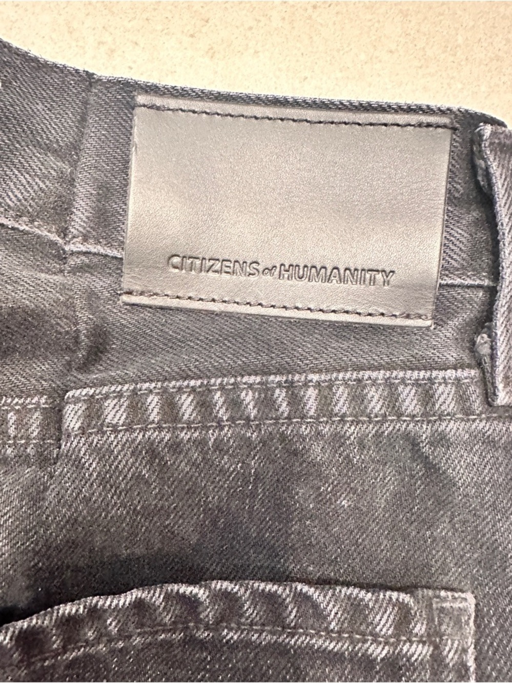 Citizens Of Humanity Horseshoe Barrel Jean - Picture 4 of 6
